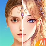 تحميل برنامج Anime AI تطبيق تحويل الصور الى انمي اخر اصدار