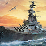 تحميل لعبة سفن حربية وتحديث warship battle اخر اصدار