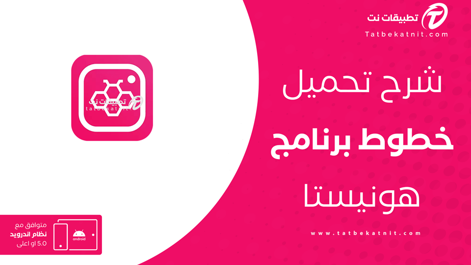 خطوط هونيستا