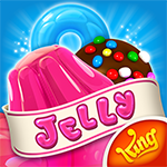 تحميل كاندي كراش جيلي وتحديث candy crush jelly apk مجاناً
