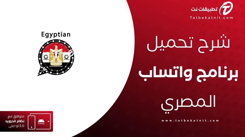 واتساب مصري