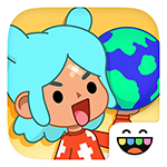 تحميل لعبة توكا بوكا وتحديث تنزيل toca boca apk مجاناً