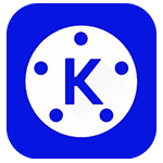 تنزيل كين ماستر الازرق وتحديث kinemaster blue مجاناً