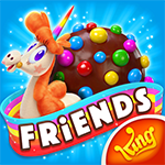 تحميل لعبة كاندي كراش فريندز Candy Crush Friends Saga