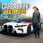 تحميل لعبة كار باركينج اخر اصدار من Car Parking Multiplayer