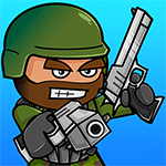 تنزيل لعبة ميني ميليشيا اخر اصدار من mini militia apk