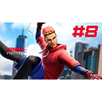 تحميل لعبة سبايدر مان 8 وتحديث لعبة spider man 8 مجاناً