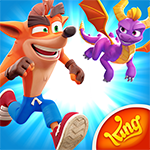 تحميل لعبة كراش بانديكوت crash bandicoot مجاناً